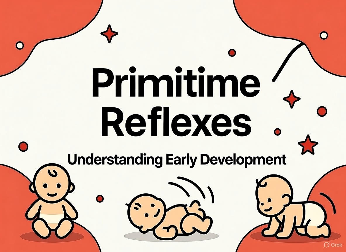 Primitive Reflexes